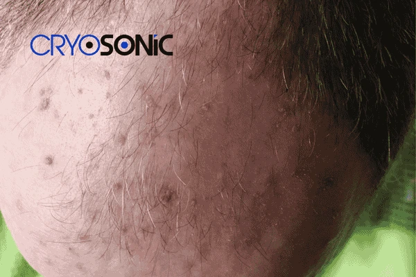 Looking for pain free actinic keratosis treatment? Book your consultation today 
